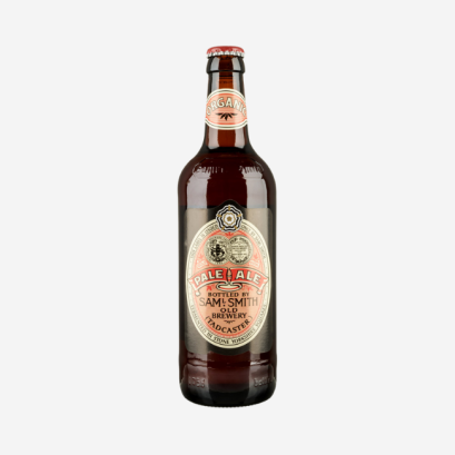 Samuel Smith Organic Pale Ale 500ml.