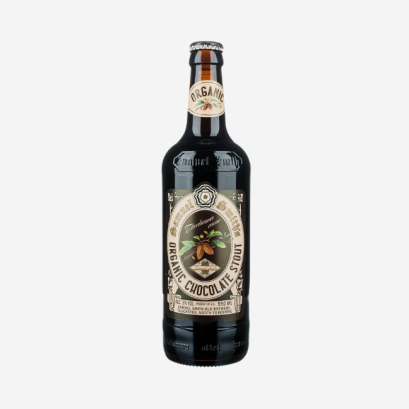 Samuel Smith Organic Chocolate Stout 500ml.