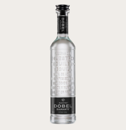 Maestro Dobel Diamante Tequila 750ml.