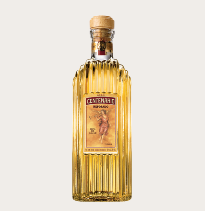 Gran Centenario Reposado Tequila 750ml.