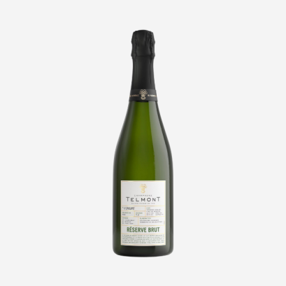 Champagne Telmont Brut Réserve 750ml.