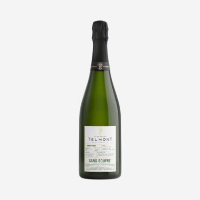 Champagne Telmont Sans soufre 750ml.