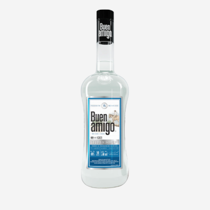 Buen Amigo Silver Tequila 1000ml.