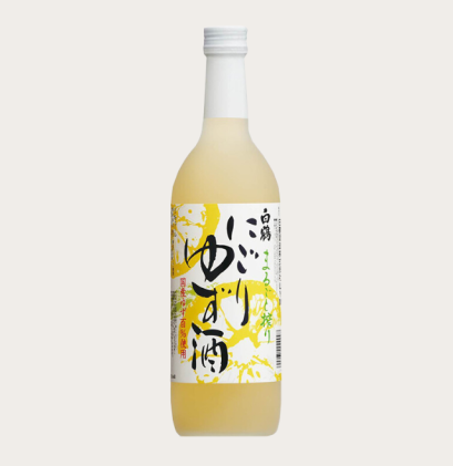 Nigori Yuzushu 720ml.