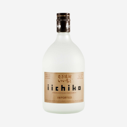 Iichiko Silhouette Mugi Shochu 720ml.