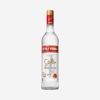 Stolichnaya Vodka 700ml.