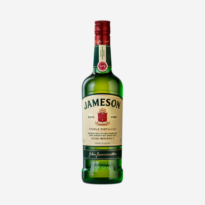 Jameson Irish Whiskey 700ml.