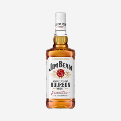 Jim Beam White Bourbon 700ml.
