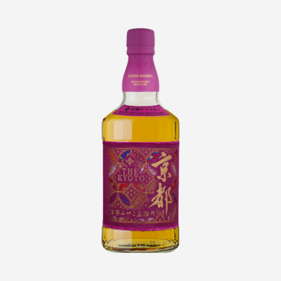 The Kyoto Murasaki-Obi Purple Belt Blended Whisky 700ml.