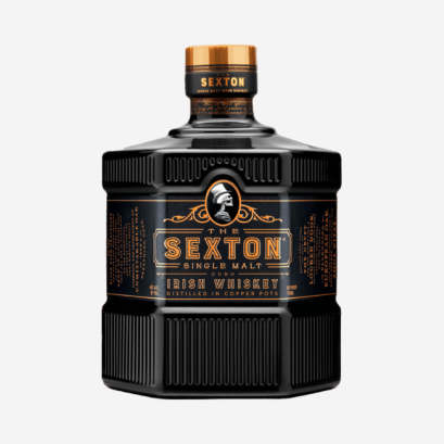 The Sexton Single Malt Whiskey 700ml.