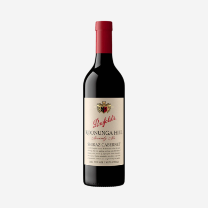 Penfolds Koonunga Hill Retro 76 Shiraz-Cabernet 750ml.