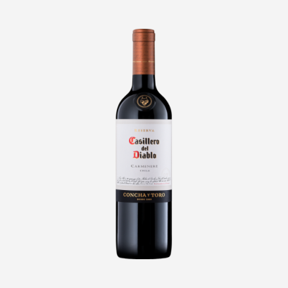 Casillero Del Diablo Camenere 750ml.