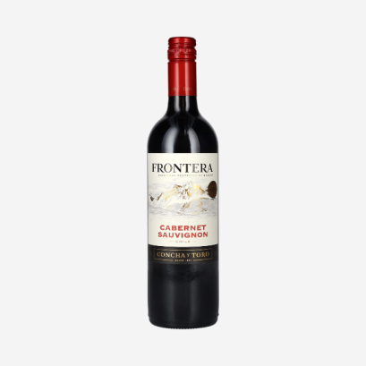 Frontera Cabernet Sauvignon 750ml.