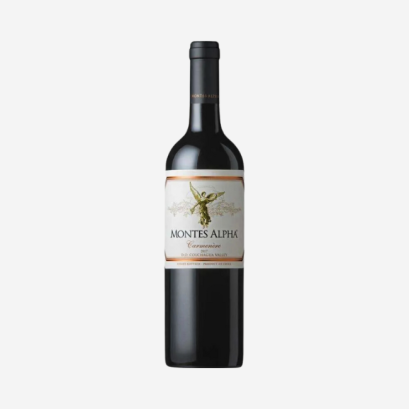 Montes Alpha Carmenère 750ml.
