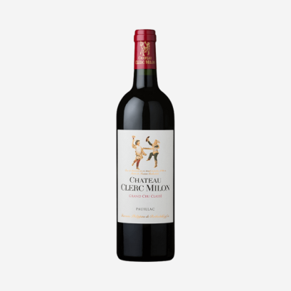 Château Clerc  Milon 2021 750ml.