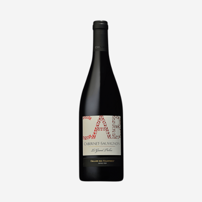 CAB Grand Prébos Cabernet-Sauvignon 750ml.