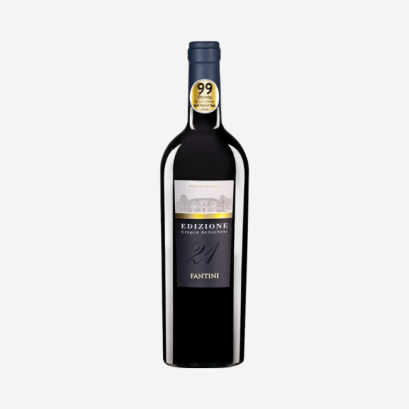 Fantini - Edizione 21 Cinque Autoctoni vino rosso 750ml.