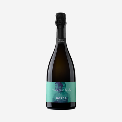 Prosecco Doc Treviso Brut Millesimato 750ml.