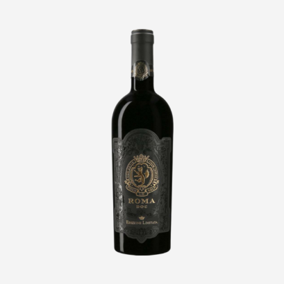 Poggio le Volpi Roma DOC Rosso Edizione Limitata 750ml.