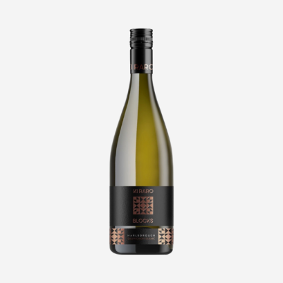 Ki Raro Blocks Sauvignon Blanc 750ml.