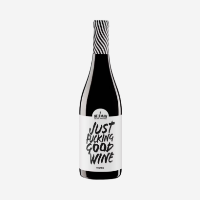 Nelemans Just Fucking Good Wine Red 750ml.