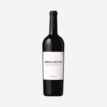 Bread & Butter Cabernet Sauvignon 750ml.