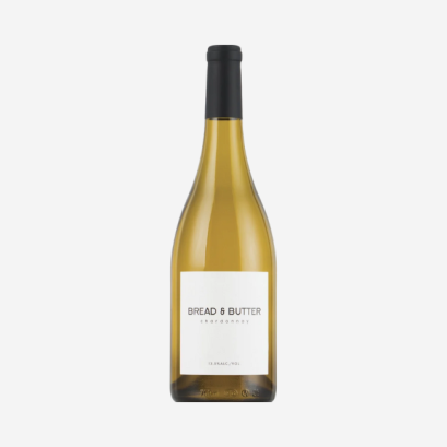 Bread & Butter Chardonnay 750ml.