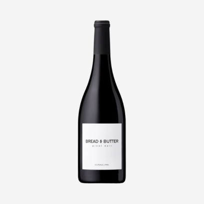 Bread & Butter Pinot Noir 750ml.