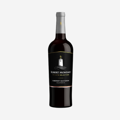 Robert Mondavi Private Selection Cabernet Sauvignon 750ml.