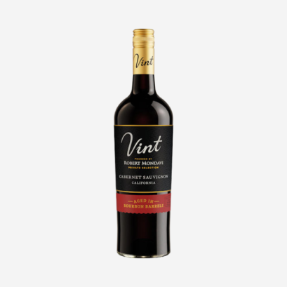 Robert Mondavi Private Selection Bourbon Barrel Aged Cabernet Sauvignon 750ml.