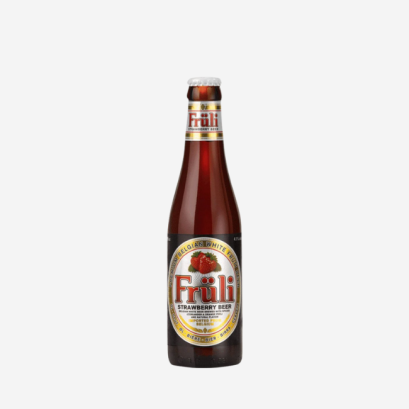 Fruli Strawberry Bottle 330ml.