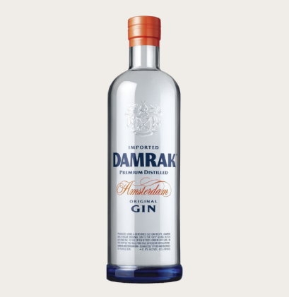 Damrak Gin 700ml.