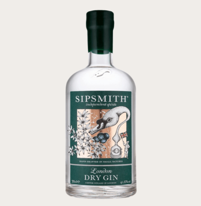 Sipsmith Gin 700ml.