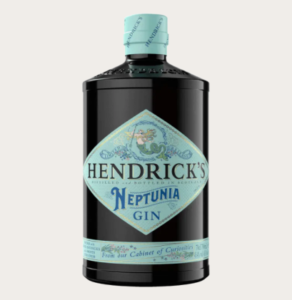 Hendrick's Neptunia Gin 700ml.