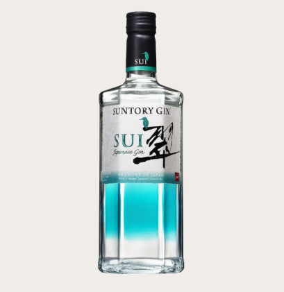 Suntory Sui Japanese Gin 700ml.