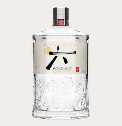 Suntory Roku Gin 700ml.