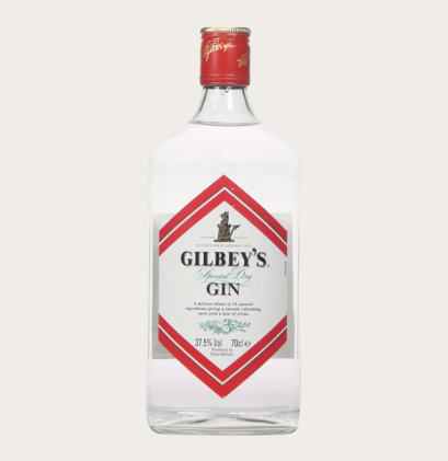 Gilbey's Gin 700ml.