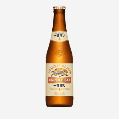Kirin Beer 600ml.