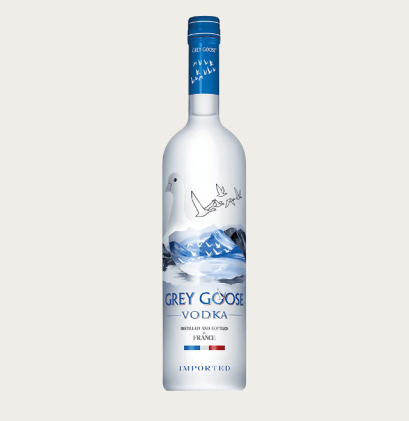 Grey Goose Vodka 700ml.