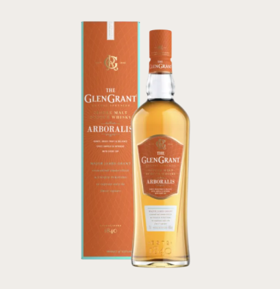 Glen Grant Arboralis 700ml.