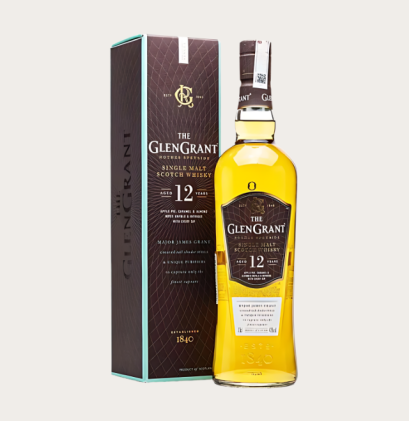 Glen Grant Arboralis 12 Year Old 700ml.