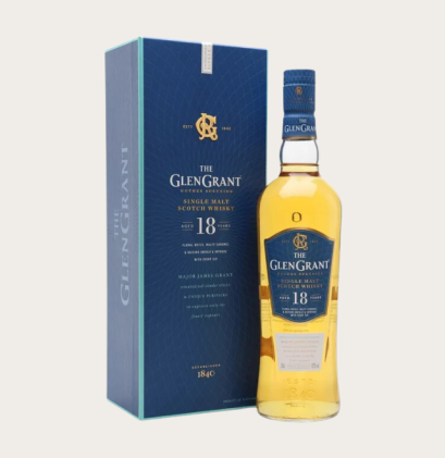 Glen Grant Arboralis 18 Year Old 700ml.