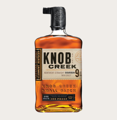 Knob Creek Bourbon 750ml.