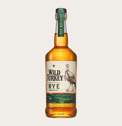 Wild Turkey Rye Bourbon 700ml.