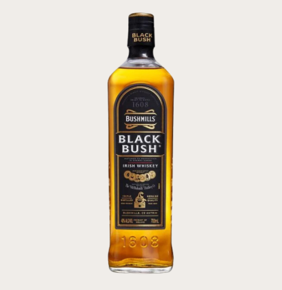 Bushmills Black Bush Whiskey 700ml.