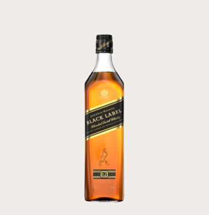 Johnnie Walker Black Label 700ml.