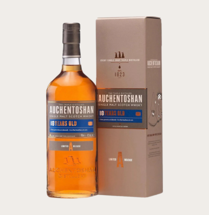 Auchentoshan 18 Years Old 700ml.