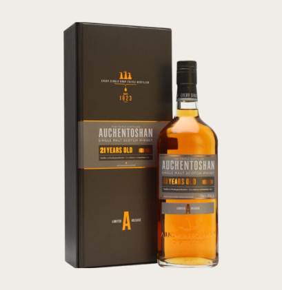 Auchentoshan 21 Years Old 700ml.