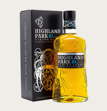 Highland Park 10 Year Old 700ml.