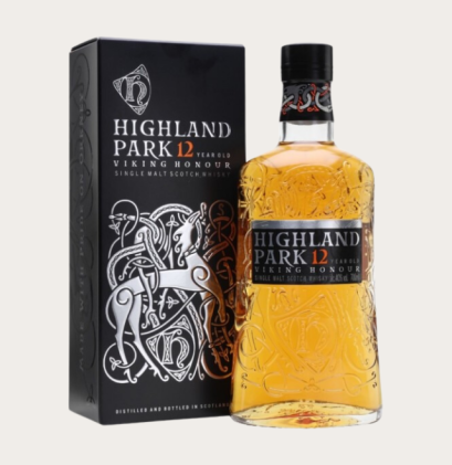 Highland Park 12 Year Old 700ml.